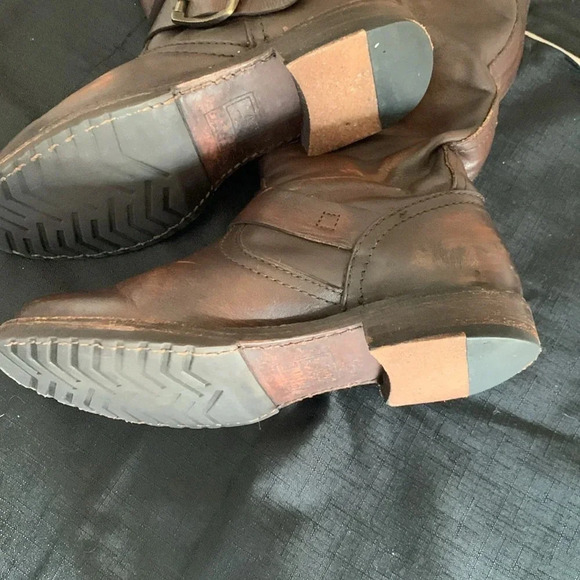 FRYE Women's Veronica Slouch Boot Size 7 - Picture 7 of 8